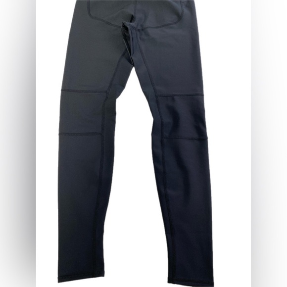 ALO Yoga High Waist Embody leggings Large Black NWOT - Picture 7 of 16